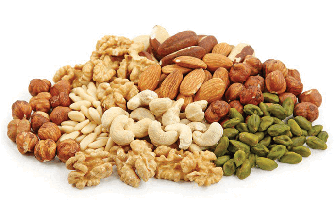 Kashmiri Nuts Kashmiri Nuts